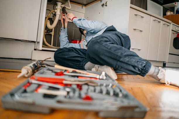 Best Sewer Line Repair  in Summit Hill, PA